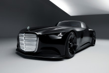 Mercedes-Benz Vision Iconic Concept