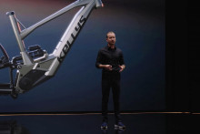 Šéf slovenského producenta bicyklov Kellys Michal Divinec.

FOTO: Kellys