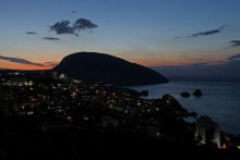 V posledných týždňoch je na Krymskom polostrove citeľný nedostatok benzínu a motorovej nafty. FOTO: REUTERS