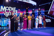 Zábavná šou Možné je všetko! prinesie aj túto sobotu poriadnu dávku humoru a improvizácie.