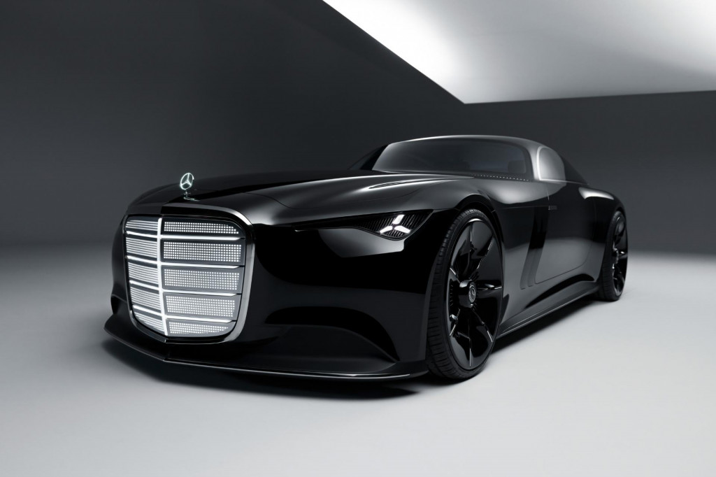 Mercedes-Benz Vision Iconic Concept