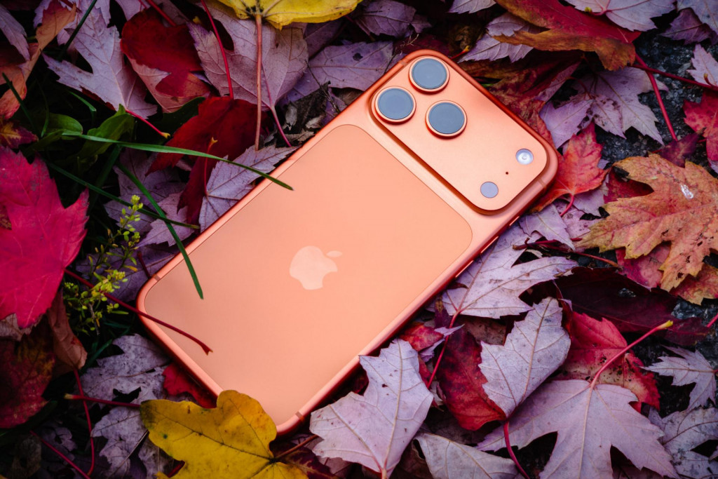 Apple iPhone 17 Pro Max