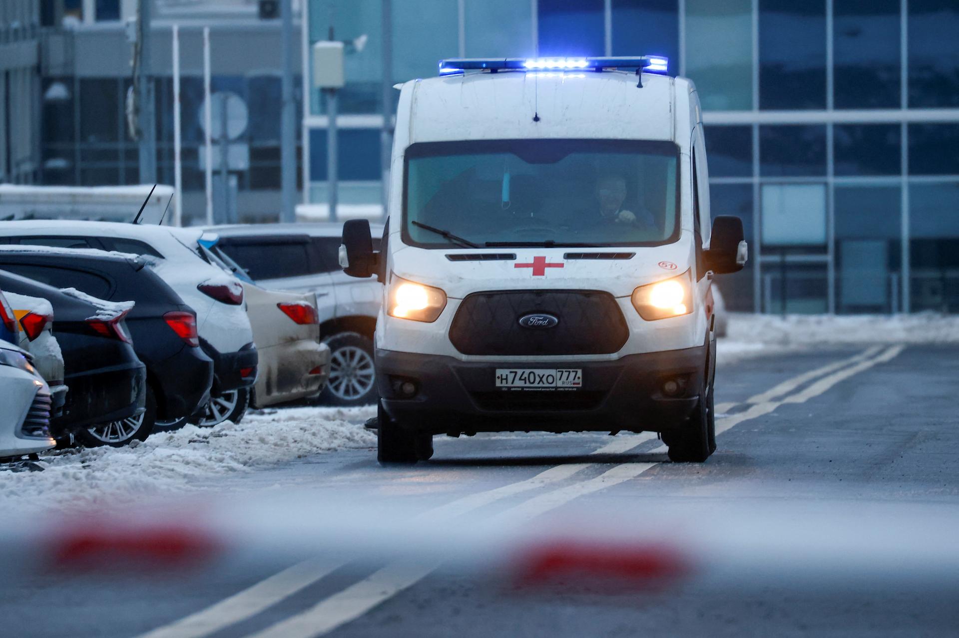 Továrňou na výrobu munície v Baškirsku otriasol výbuch, Rusko hlási zranených