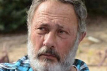 Eliyahu Margalit, izraelský rukojemník, ktorý bol unesený pri smrteľnom útoku Hamasu 7. októbra 2023. FOTO: Reuters