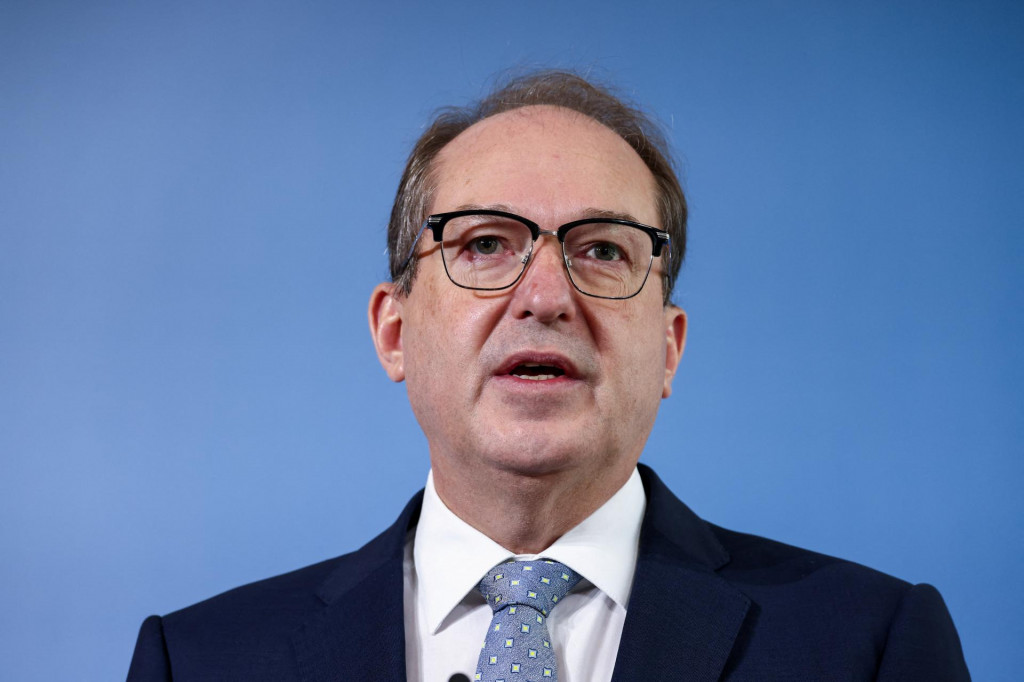 Nemecký minister vnútra Alexander Dobrindt. FOTO: Reuters