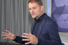 Igor Matovič je známy covidovými opatreniami, ktoré nazýval atómovky. FOTO: HN/Peter Mayer