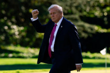 Americký prezident Donald Trump. FOTO: REUTERS