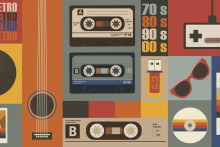 Retro kvíz, ktorý zvládnu len pamätníci!