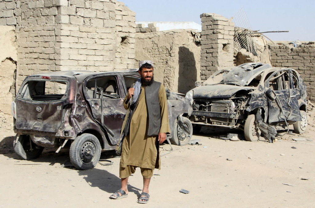 Po minulotýždňových výbuchoch došlo k sérii pohraničných potýčok, ktoré si na oboch stranách vyžiadali desiatky obetí z radov vojakov i civilistov. FOTO: