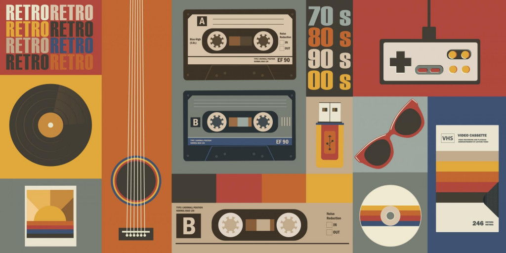 Retro kvíz, ktorý zvládnu len pamätníci!