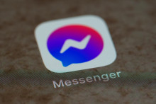 Aplikácia Messenger