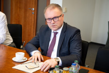 Vojtech Ferencz. FOTO: Katarína Kincelová