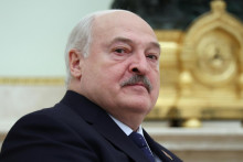 Bieloruský prezident Alexandr Lukašenko. FOTO: TASR/AP