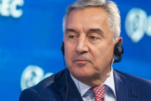 Milo Djukanovič bol pri všetkom podstatnom, čo sa v uplynulých vyše troch dekádach odohralo v Čiernej Hore. FOTO: TASR/J. Kotian