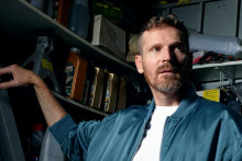 Martin ”Larry” Jaňák, Art Leader THIS IS LOCCO