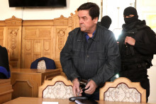 Súdny proces s podnikateľom Marianom Kočnerom. FOTO: TASR/Ján Krošlák