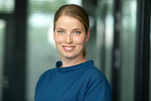 Marie Hobzová pracuje pre Henkel už 16 rokov.