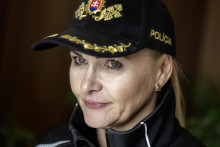 Jana Maškarová. FOTO: TASR/Martin Baumann