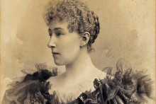 Princezná Štefánia Belgická (1864 – 1945)