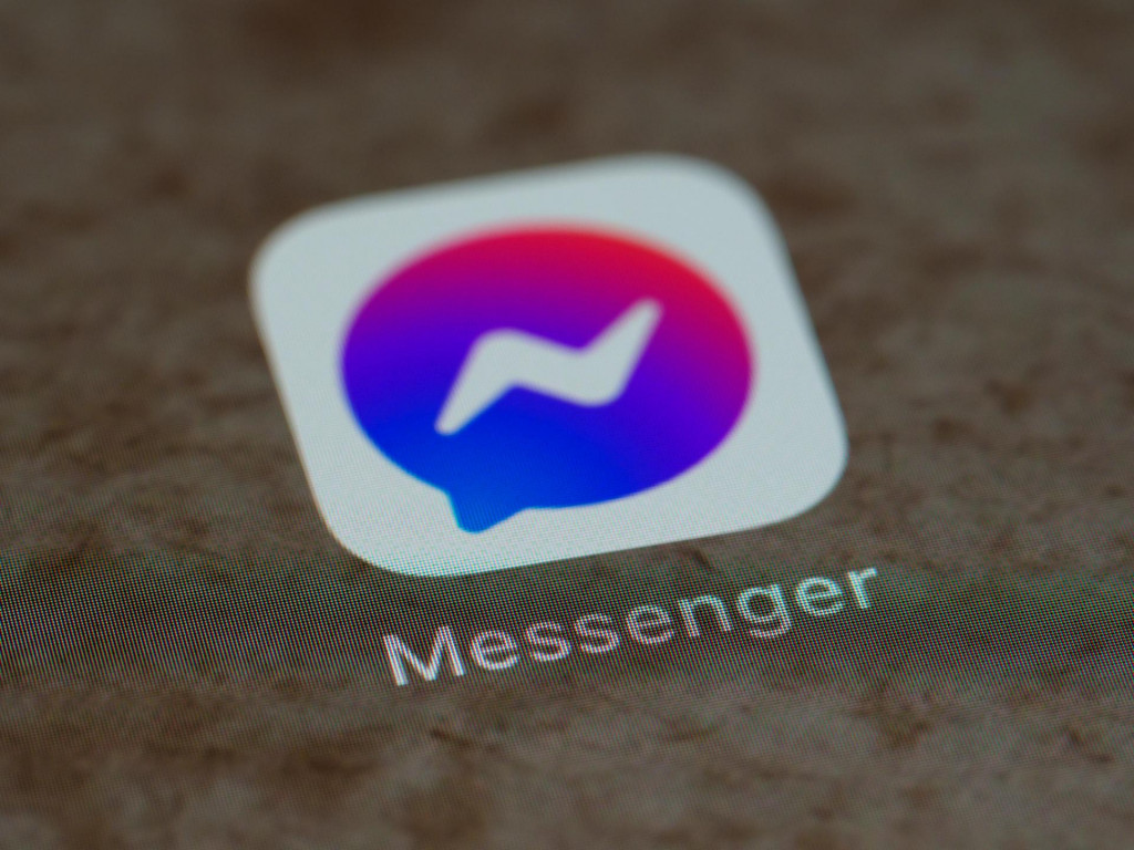 Aplikácia Messenger