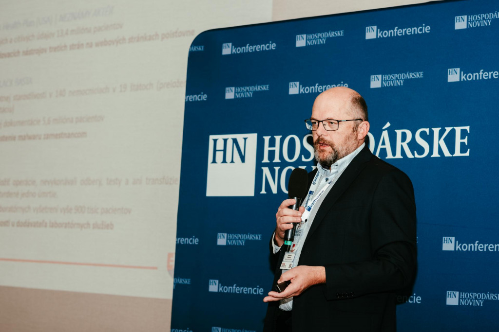 JUDr. Jaroslav Ďurovka, riaditeľ Národného centra kybernetickej bezpečnosti