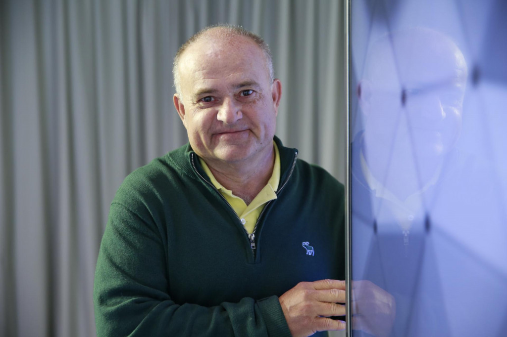 Jozef Mihal, bývalý minister prace, odborník na dane a odvody. FOTO: HN/Matej Duman