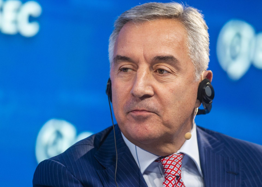 Milo Djukanovič bol pri všetkom podstatnom, čo sa v uplynulých vyše troch dekádach odohralo v Čiernej Hore. FOTO: TASR/J. Kotian