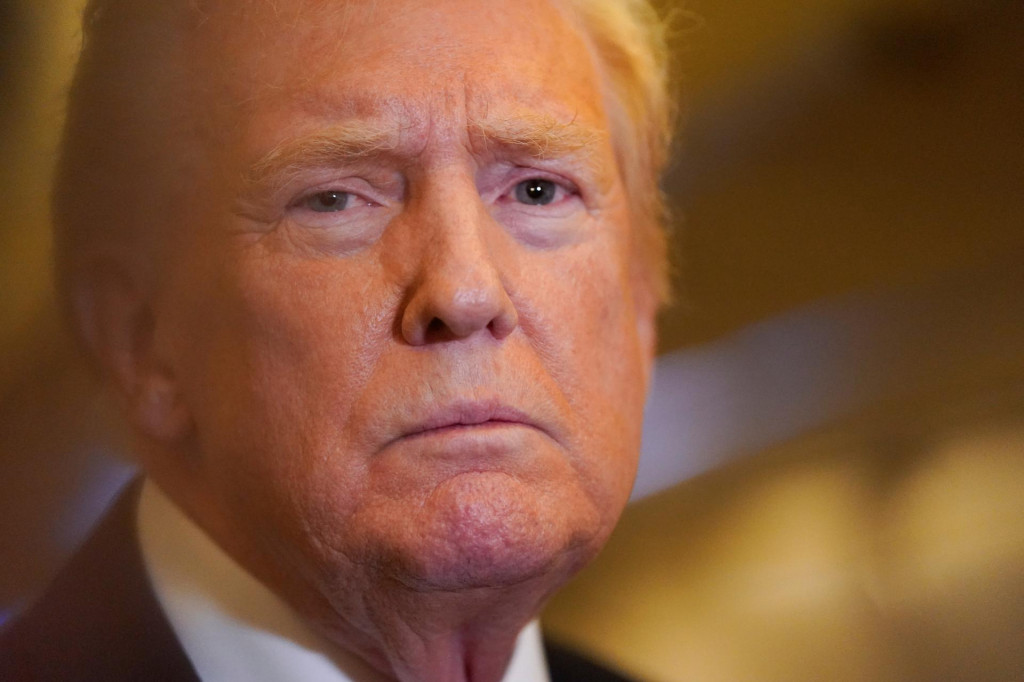 Americký prezident Donald Trump. FOTO: Reuters