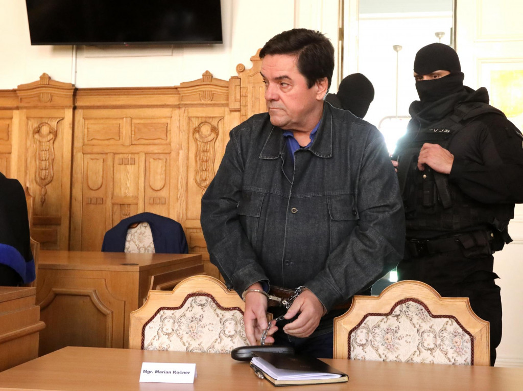 Súdny proces s podnikateľom Marianom Kočnerom. FOTO: TASR/Ján Krošlák