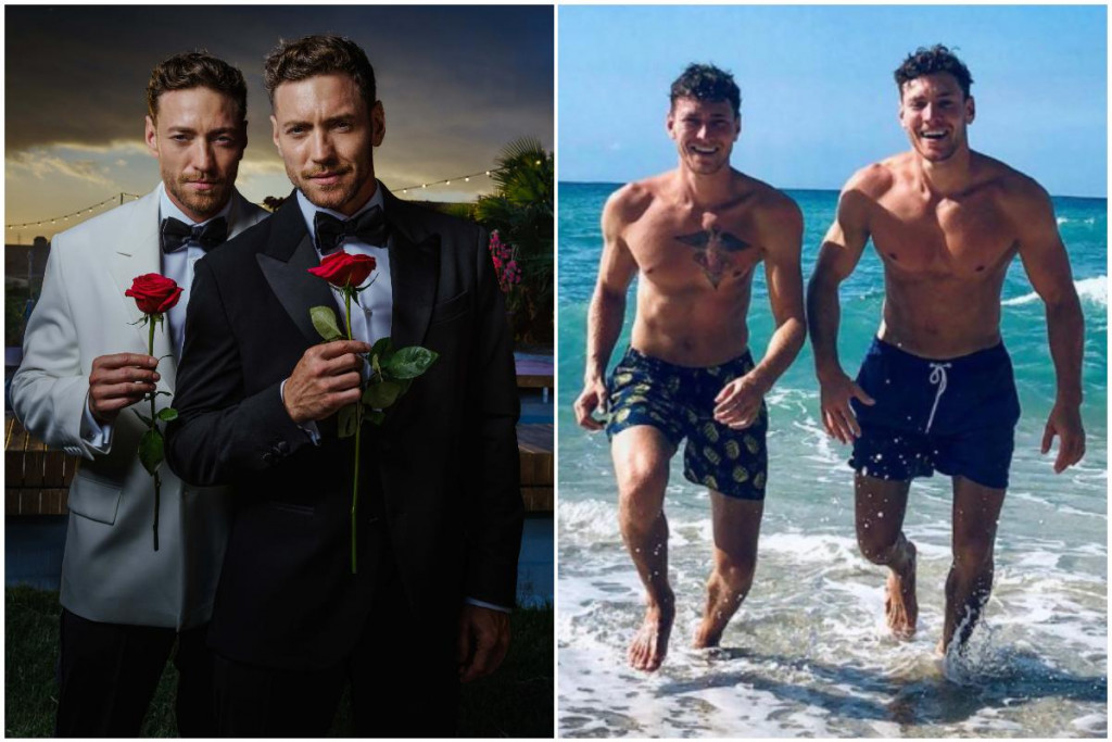 Ruža pre nevestu Česko prináša svetový unikát. Po prvý raz budú lásku hľadať bratia, dvojčatá Míra a Martin.