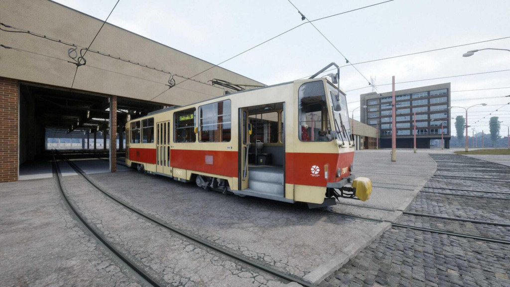 Nová slovenská hra Elektronka: Bratislava