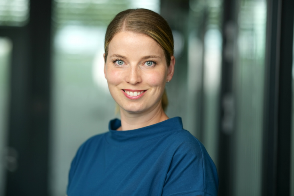 Marie Hobzová pracuje pre Henkel už 16 rokov.