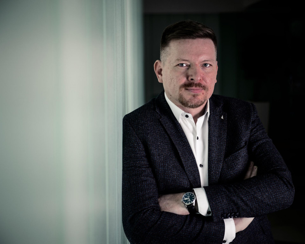 Martin Ferenec, generálny riaditeľ SAP Slovensko