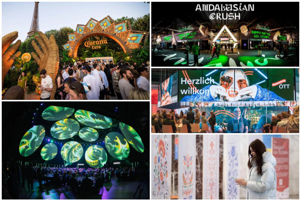 Top 10 eventov 2024 ocenených na festivale BEA WORLD