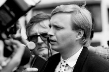 Michal Kováč mladší. FOTO: Archív TASR