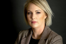 Tünde Ďuričeková, poistná analytička spoločnosti Simplea