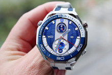 Smart hodinky Huawei Watch Ultimate 2 umožňujú ponor do veľkej hĺbky a sú vybavené aj sonarom pre komunikáciu pod hladinou.