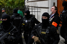 Juraj Cintula.

FOTO: REUTERS/Radovan Stoklasa