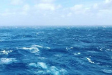 Jediné more na svete bez pobrežia.