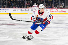 Filip Mešár vstúpil do novej sezóny vo farbách Lavalu veľmi dobre. FOTO: Profimedia.sk