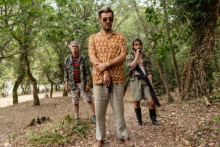 Netflix odhaľuje šialený príbeh Rabo de Peixe.