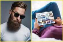 Pinterest prvýkrát ukázal, čo na ňom vyhľadávajú muži