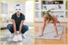 Nový TikTok trend mení fitness na zvieraciu záležitosť