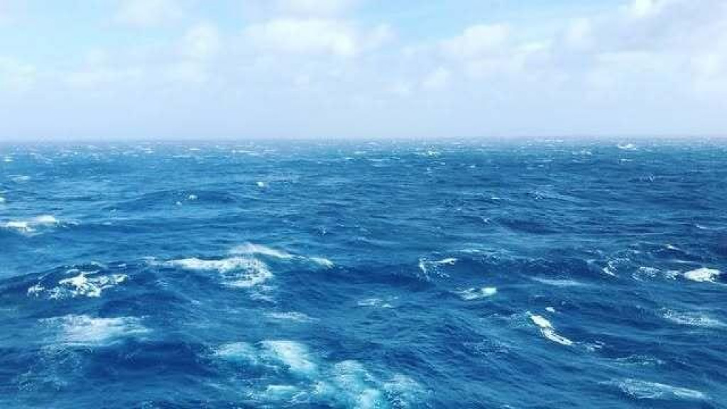 Jediné more na svete bez pobrežia.