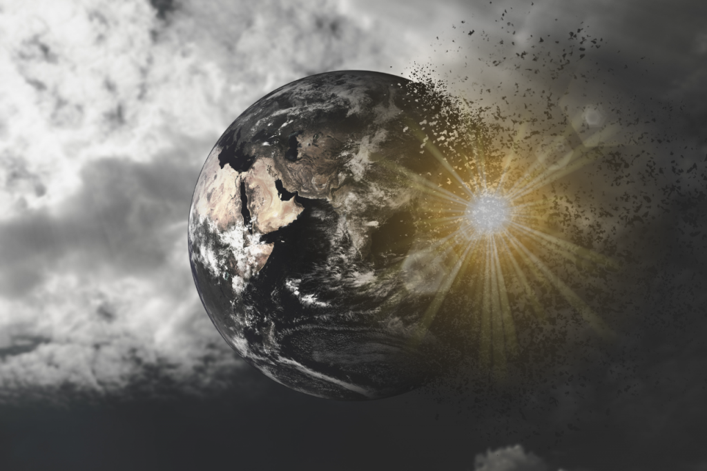 NASA vypočítala, kedy zanikne Zem