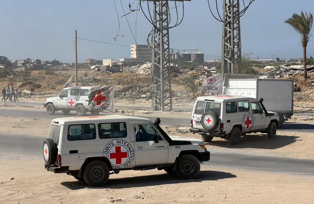 Portál The Times of Israel (TOI) informoval, že izraelská armáda po prevzatí tela usporiada pod vedením vojenského rabína malý obrad. FOTO: REUTERS