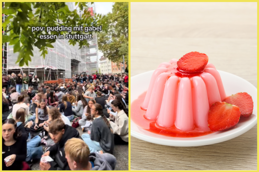 Nemecký TikTok trend, ktorý spája ľudí a dezerty