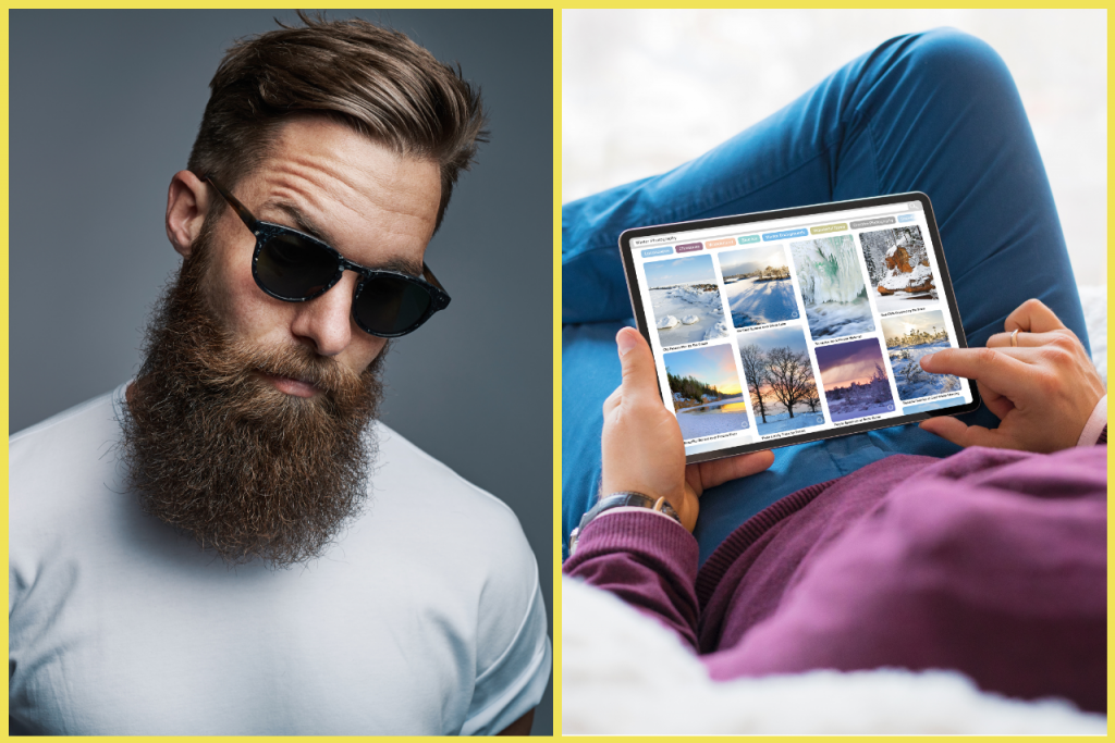 Pinterest prvýkrát ukázal, čo na ňom vyhľadávajú muži