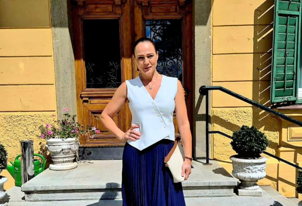 Adriana vyzerá lepšie, než kedykoľvek predtým.