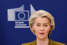 Ursula von der Leyenová. FOTO: REUTERS